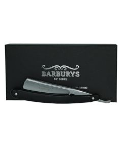 Barburys Straight Razor Bonus Black Ref. 7740010 