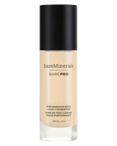 BareMinerals Performance Wear Liquid Foundation SPF 20 Fair 01