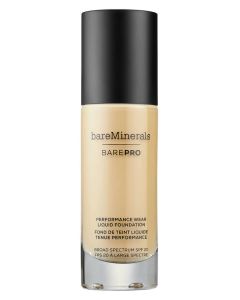 BareMinerals Barepro Performance Wear Liquid Foundation SPF 20 Warm Light 07