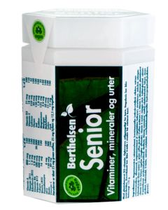 Berthelsen Naturprodukter - Senior (datover)