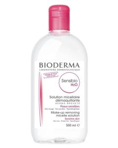 BioDerma Sensibio H2O Solution Micellaire 500ml
