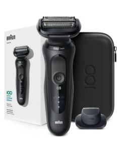 Braun Shaver Series 5 MBS5 BLK Limited Edition Black