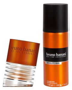 bruno-banani-abselout-man-parfume-EDT30ml-deodorant-150ml