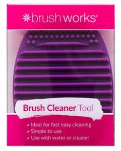 Brushworks Brush Cleaner Tool