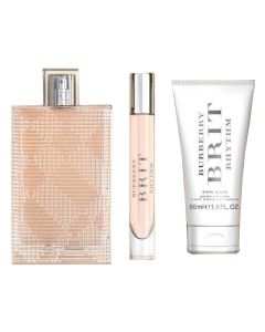 Burberry Brit Rhytm For Her Gift Box* 