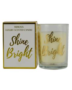 Candlelight Shine Bright Gold