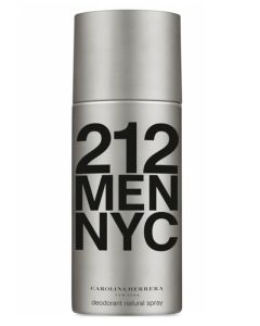 Carolina Herrera 212 Men NYC Deodorant Spray