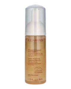 Clarins Gentle Renewing Cleansing Mousse