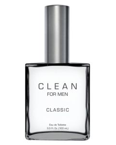Clean For Men Classic EDT  (U)