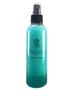 Cloud Nine Magical Quick Dry Potion
