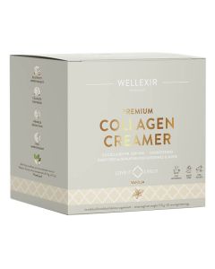Wellexir-Premium-Collagen-Cremer-Vanilla-30stk