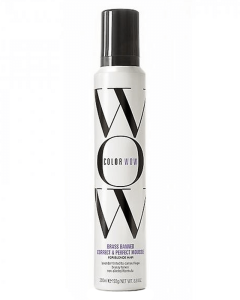 Color Wow Brass Banned Correct & Perfect Mousse Blond Hair 200 ml