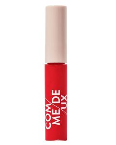Comme Deux Lip Oil Lip Sync Red