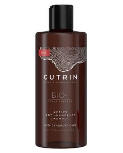 Cutrin Bio+ Active Anti-Dandruff Shampoo (beskadiget emballage)