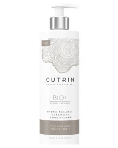 Cutrin Bio+ Hydra Balance Cleansing Conditioner 400ml