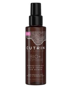 Cutrin Bio+ Strengthening Scalp Serum For Women 100ml