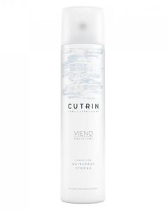 Cutrin Vieno Sensitive Hairspray Strong(beskadiget emballage)
