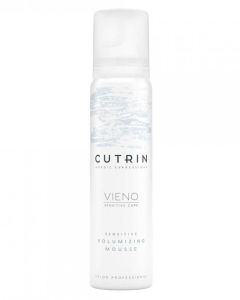 Cutrin Vieno Sensitive Volumizing Mousse 100ml