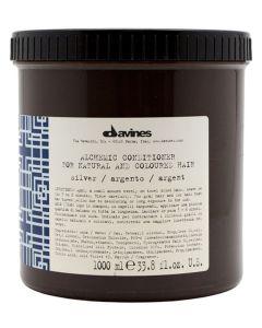 Davines Alchemic Conditioner Silver 1000ml