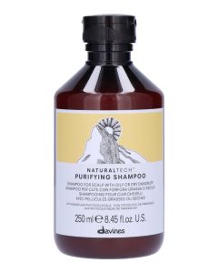 Davines Natural Tech Purifying Shampoo 250ml