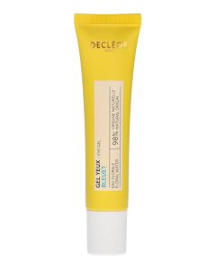 Decleor Hydra Floral Everfresh Hydrating Wide-Open Eye Gel 15ml