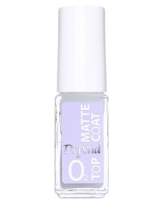 Depend Matte Top Coat 02 5 ml