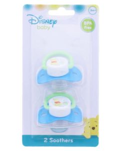 Disney Baby Peter Plys Sutter 3m+ 2 stk.