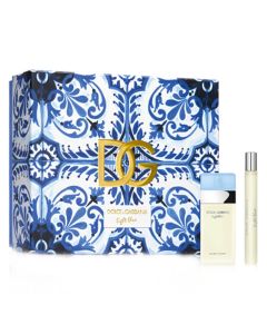 Dolce & Gabbana Light Blue Gaveæske