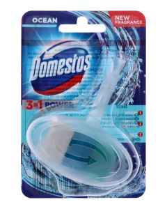 Domestos-3-in-1-Power-Toilet-Block-Ocean-40g