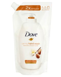 Dove Caring Hand Wash Shea Butter With Warm Vanilla Refill