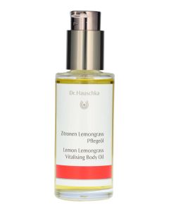 Dr. Hauschka Lemon Lemongrass Vitalising Body Oil
