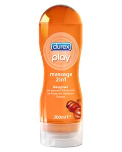 Durex 2in1 Massage Stimulating 200 ml