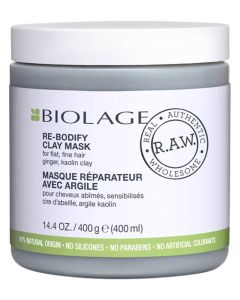 Matrix Biolage RAW Rebodifi Clay Mask 400ml