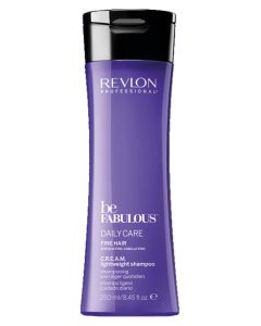 Revlon Be Fabulous Daily Care Fine Hair Shampoo 250 ml