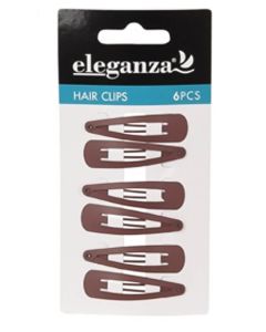 eleganza-hårspænder-brun