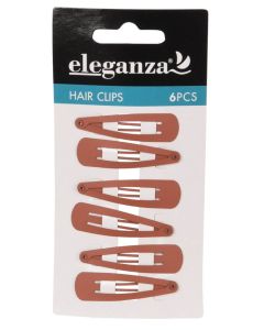 eleganza-hårspænder-rødbrun
