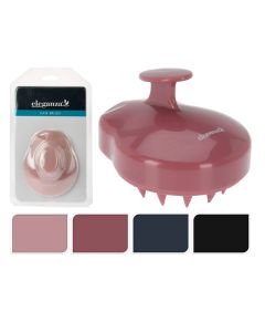 Eleganza Deep Scalp Brush Navy