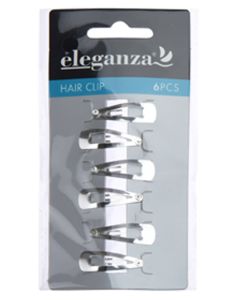 Eleganza Sølv Hårspænder 3cm