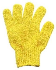 eleganza-skrubhandske-gul
