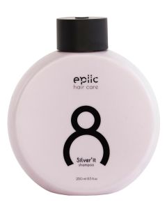 Epiic nr. 8 Silver’it Shampoo-250mL