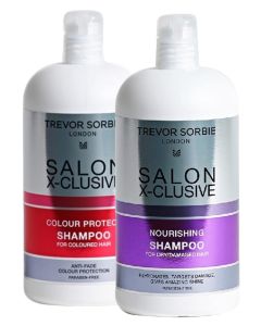 Trevor Sorbie MIX Shampoo + Conditioner