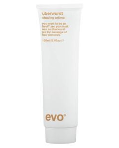 EVO Überwurst Shaving Creme 150ml