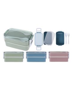 excellent-houseware-madkasse-blå