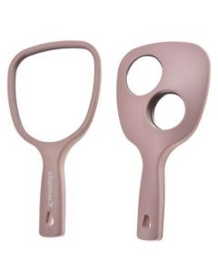 excellent-houseware-pink-mirror-with-handle.