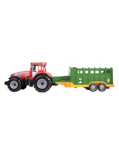excellent-houseware-traktor-med-grøn-vogn