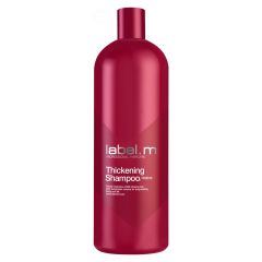 Label M. Thickening shampoo 1000 ml