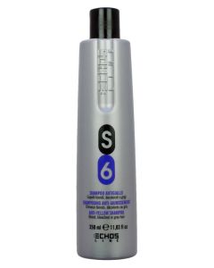 Echosline S6 Silver Shampoo 350 ml