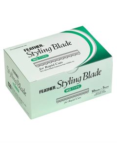 Feather Styling Blade For Rapid Cuts WG 5x10stk