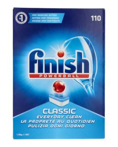 Finish Powerballv Classic 110stk