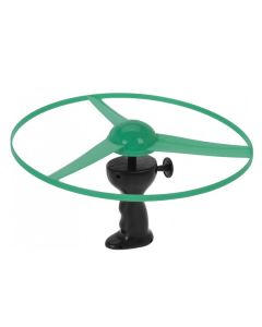 Fun & Games Mega Flyvende Propel Grøn 29cm
